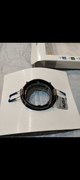 Aros Focos NOVOS Tecto Falso