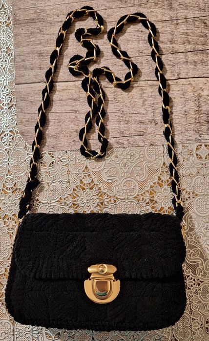 Torebka ręcznie robiona handmade