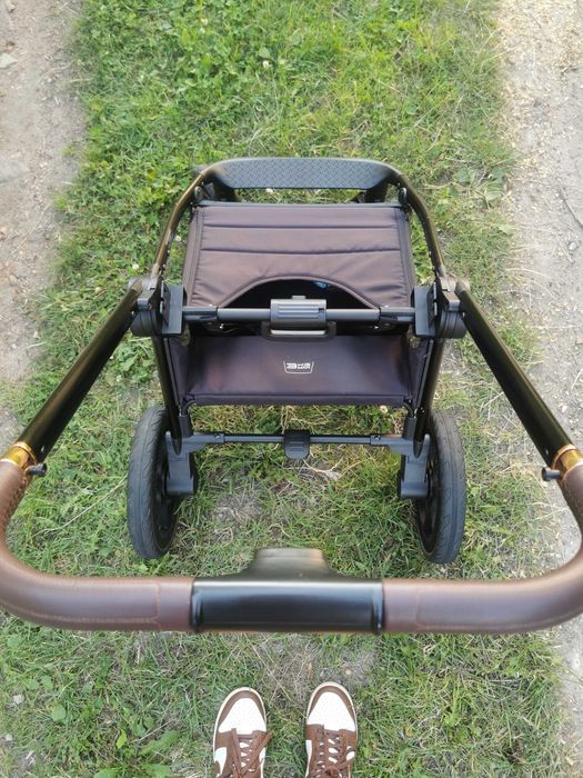 Muuvo Quick SE 2w1 – komplet z akcesoriami