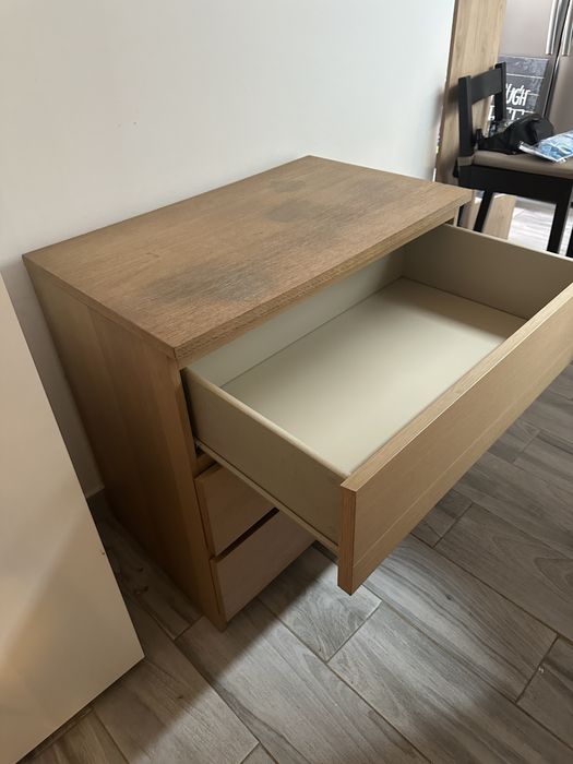 Cómoda IKEA Madeira