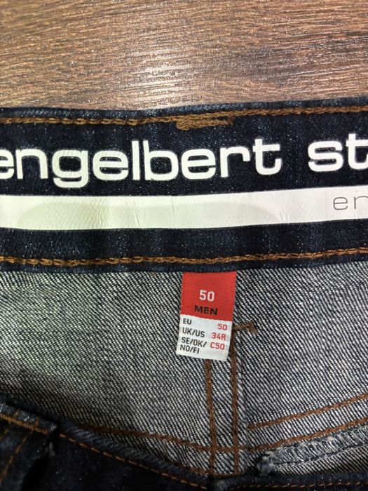 Джинси engelbert strauss
