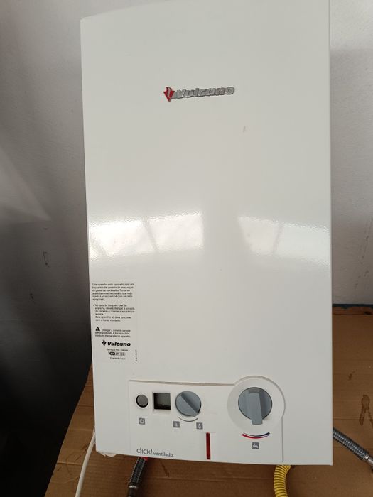 Esquentador Vulcano
