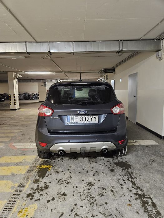 Ford Kuga 2.0 TDCI skóry, panoramiczny dach