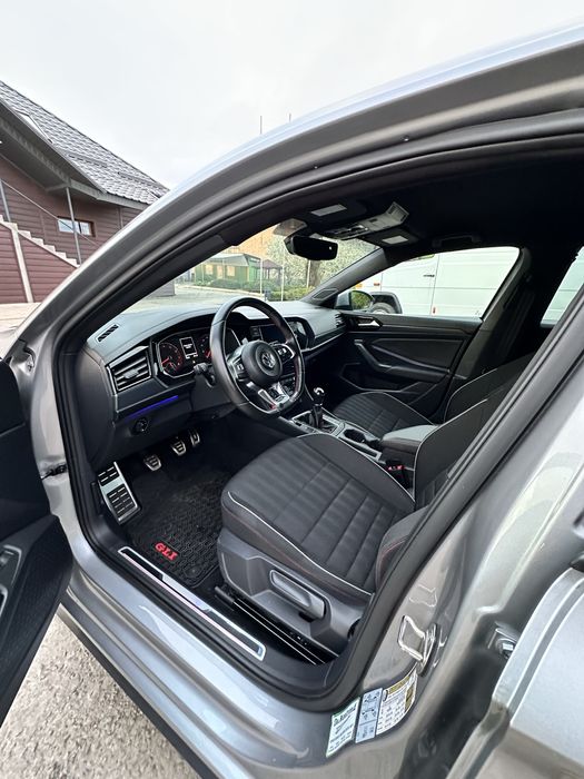 Volkswagen Jetta gla 2019