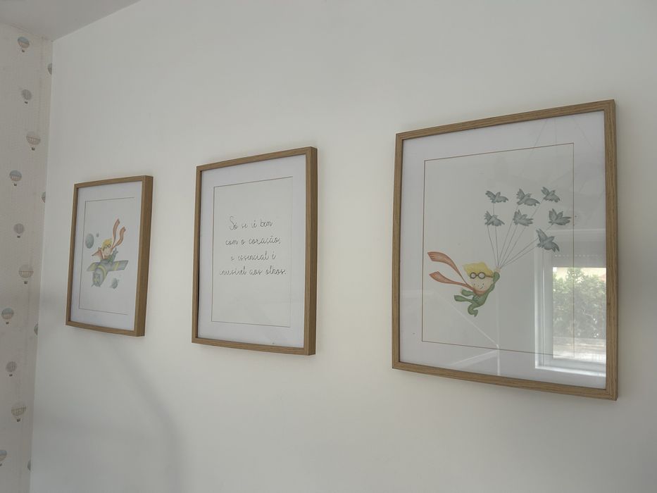 Quarto menino completo