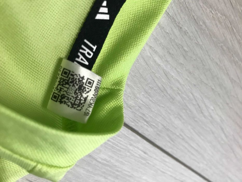 ADIDAS r.L oryginalna koszulka sportowa męska stan BDB