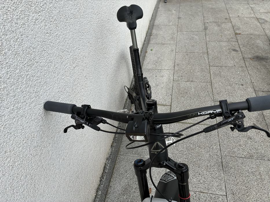 Rower Fuji 27.5 rama L