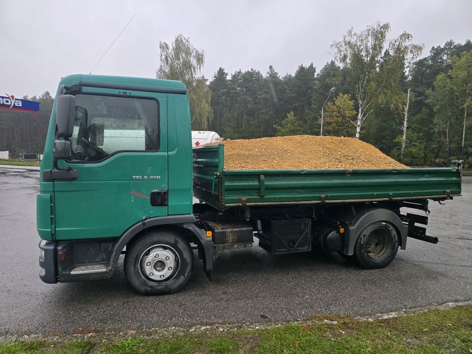 Kamien trawertyn 0-32mm