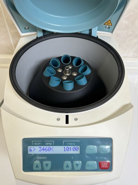 Центрифуга Hettich EVA 200