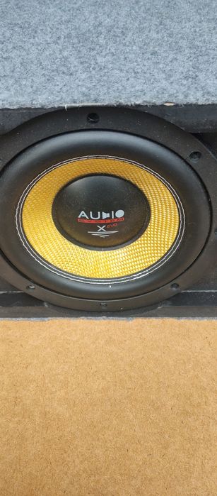 Audio System x 08 Evo