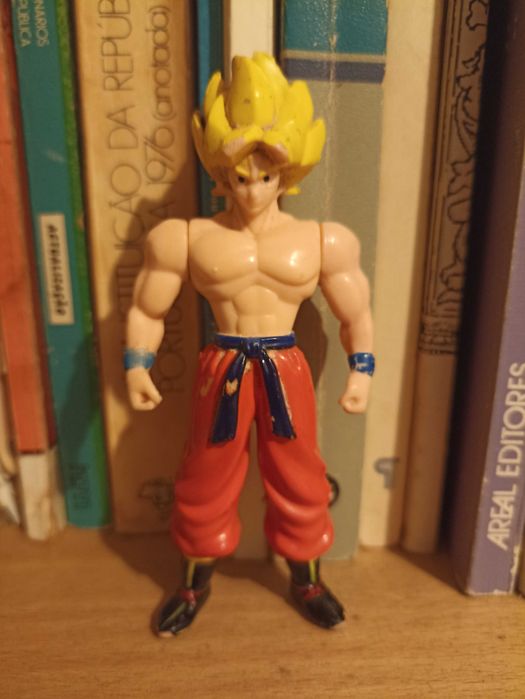 Conjunto de figuras de acção (5€ cada)