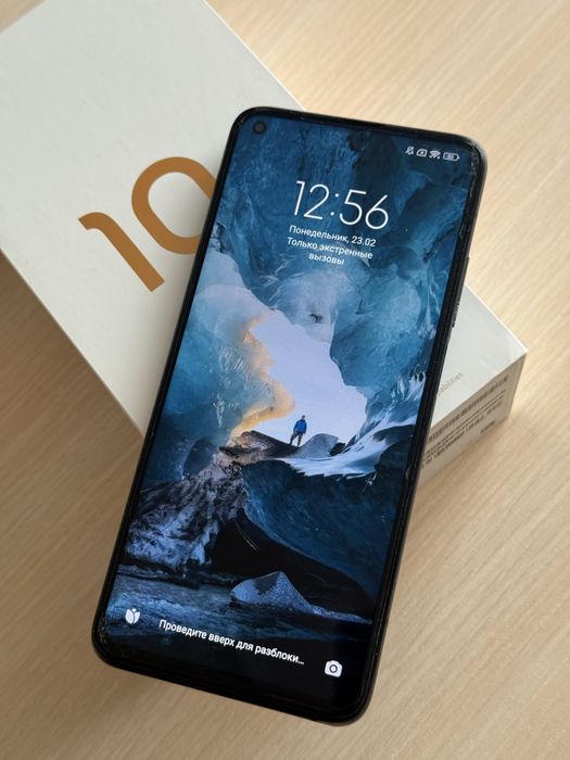 Xiaomi Mi 10T телефон