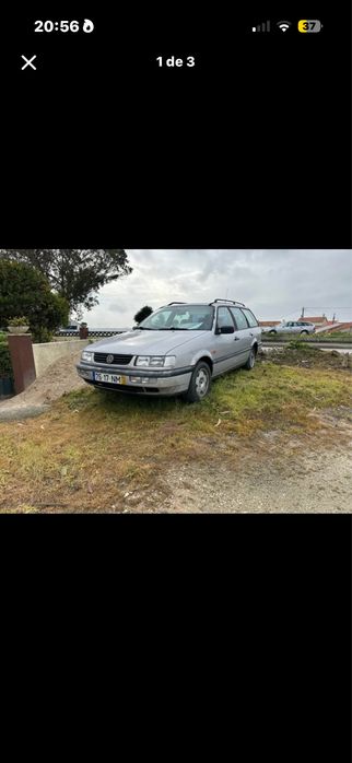 Passat motor vp 110