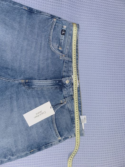 Джинси calvin klein authentic Straight w38*L32