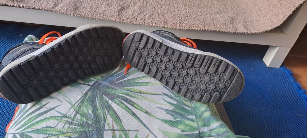 Sapatilhas vans nenino