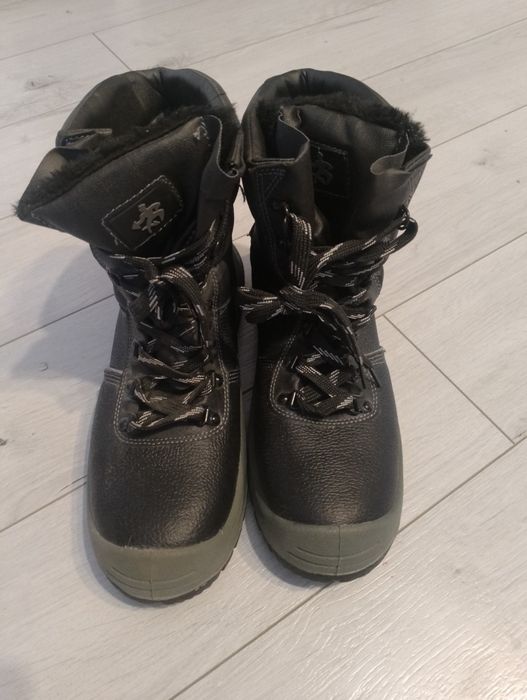 Buty robocze zimowe 45