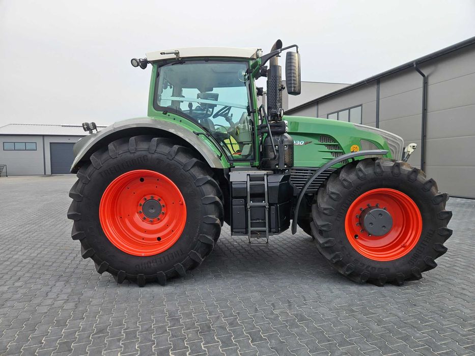 Fendt 930 SCR Profi Plus 933