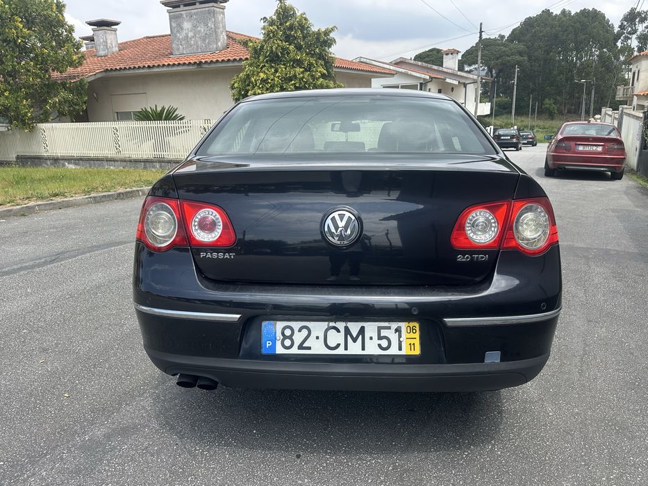 Volkswagen Passat 2.0 TDI  140 CV Nacional