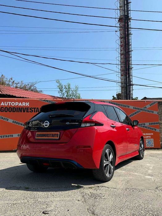 Nissan Leaf 2 покоління 40 kWh | Оренда | Таксі | Право викупу