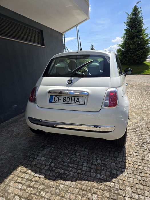 Fiat 500 1.3 JTD
