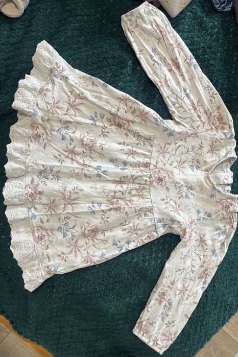 Zestaw ubran 86-92 m.in. Newbie, Zara, Next