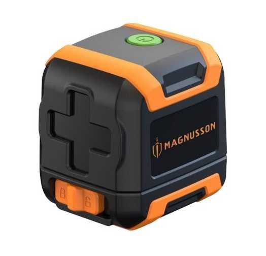 Laser krzyżowy Magnusson