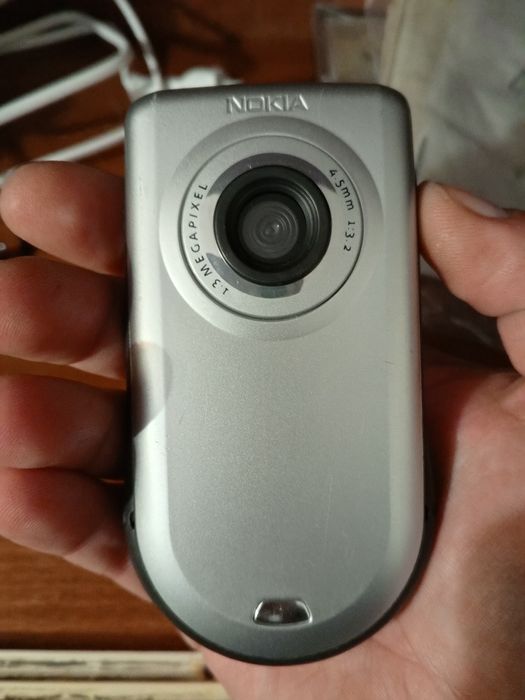 Nokia6630 смартфон
