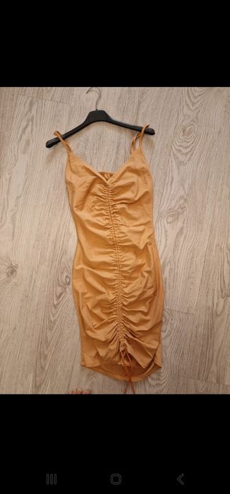 Sukienka mini jak nowa