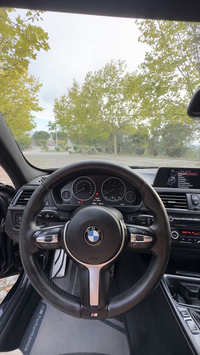 BMW 320D M Perfomance 2016