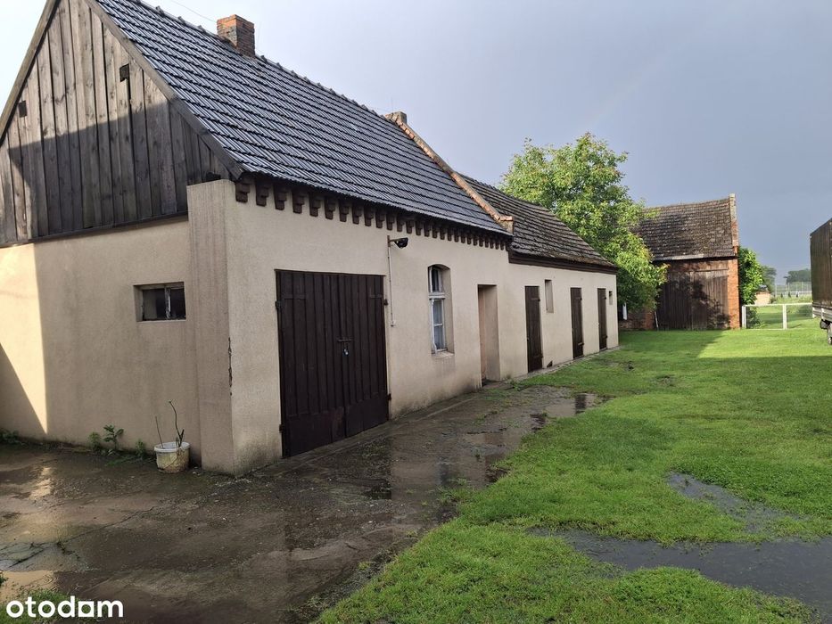 Dom – Ołobok, powiat ostrowski - Widok 5