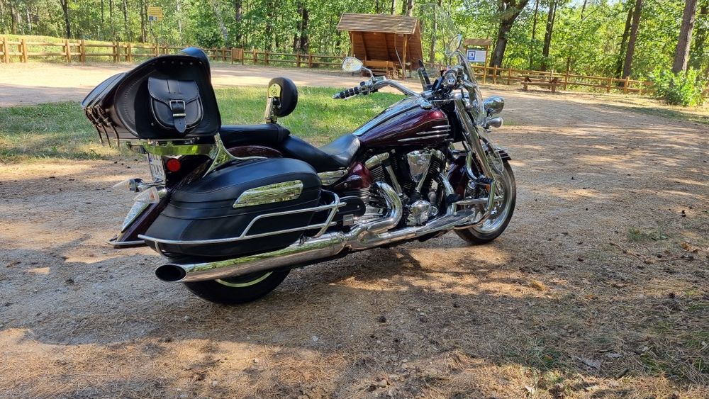 Yamaha Stratoliner  XV 1900 bogato wyposażona