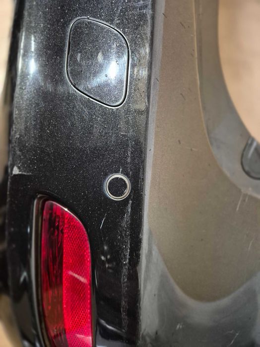 Opel Zafira C zderzak tylni tył PDC.