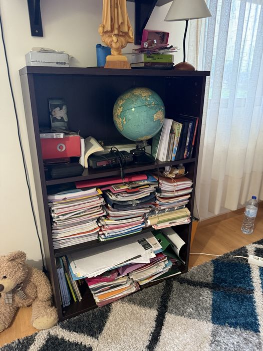 Móvel de arrumação de quarto ou escritório