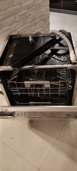 Candy zmywarka 60 do zabudowy