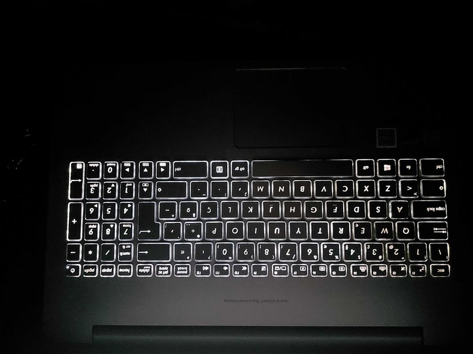 Vendo Computador Portátil ASUS N552VX