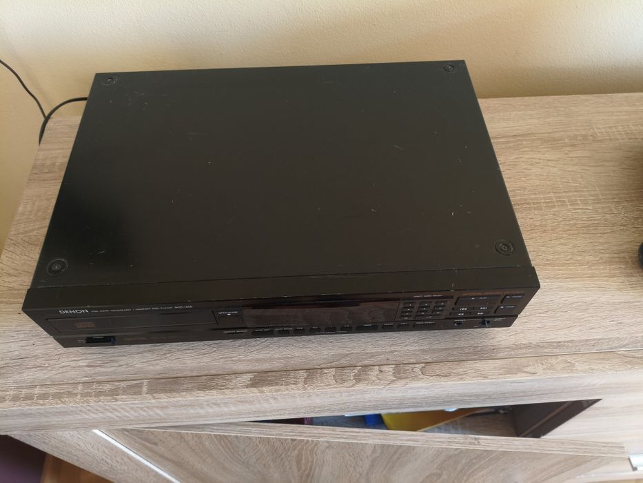 Odtwarzacz CD demon dcd-1400