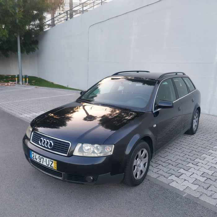 Audi A4 PD130 Nacional