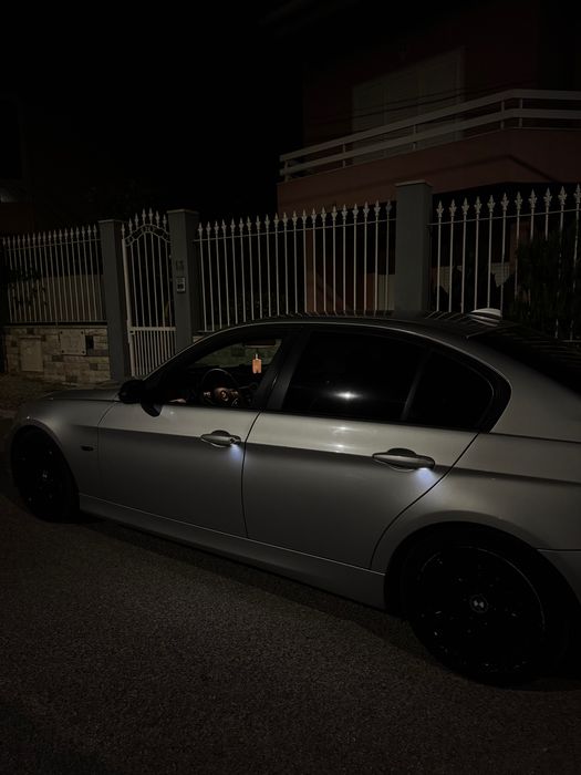 Bmw e90 IUC antigo
