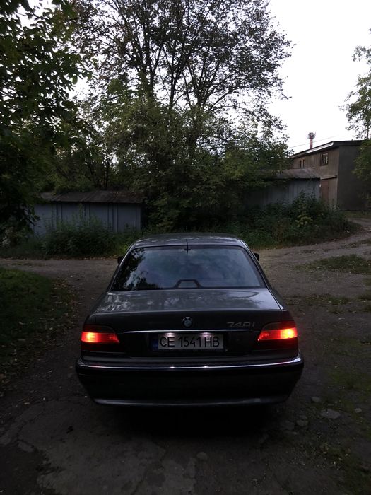 Бмв 7серії е38 1997р