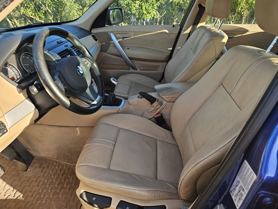 BMW x3 2.0d  E83