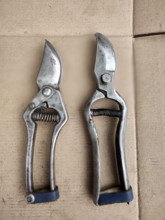 Секатор кованый из СССР