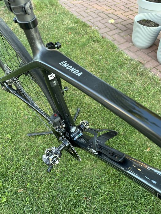 Trek Emonda Faktura Vat SL6 Pro Di2 12 s Carbon Rower szosowy