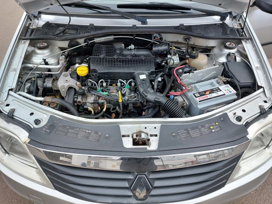 Рено логан 2012г 1.5турбо Дизель