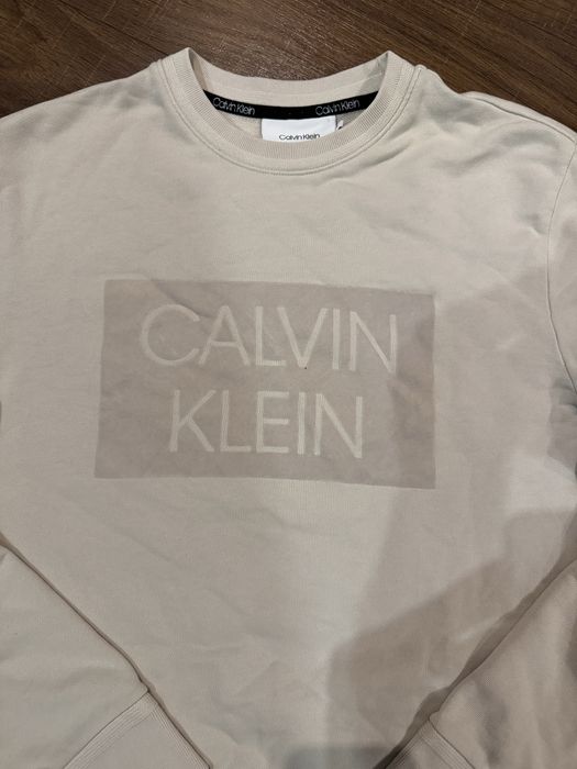 Світшот Calvin Klein, кельвин клейн, S size