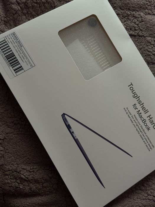 Накладка на мак бук air 13 m4 2025