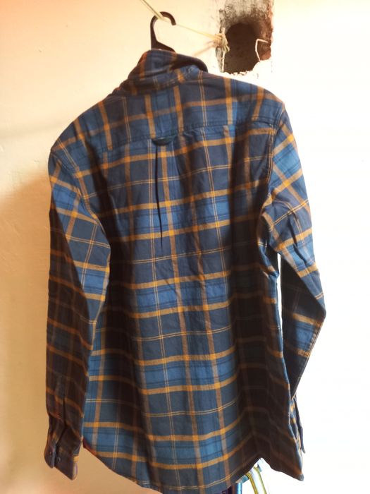 Сорочка fjaal raven