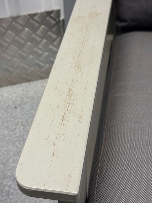 Conjunto IKEA exterior cadeirões + mesa