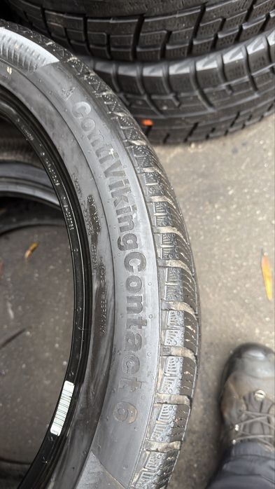 275/40/20-245/45/20 Continental Conti Viking Contact 6