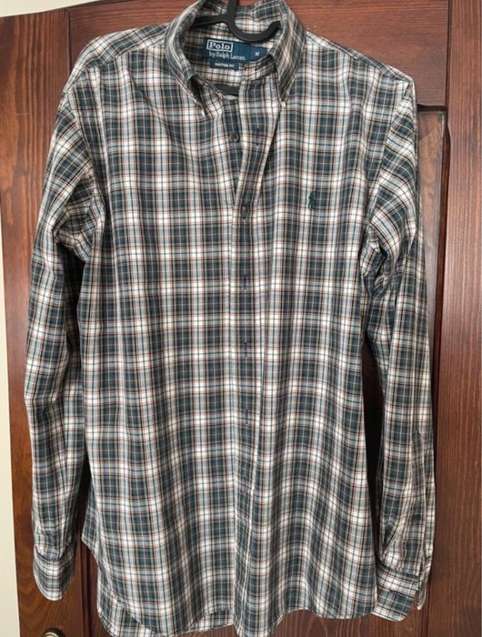 Oryginalna koszula ralph lauren