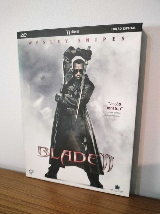 DVD Movie: Blade II 2